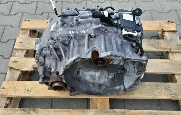 Volvo S90, V90 Automatic gearbox ACR1TG81SC TG81SC 1285193