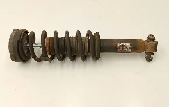Rear shock absorber/damper