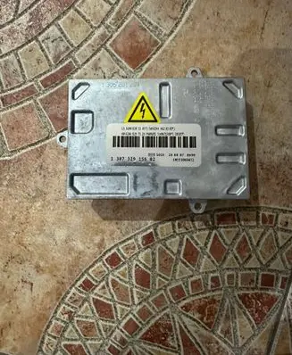 Mercedes-Benz S W221 Headlight ballast module Xenon 130732915602