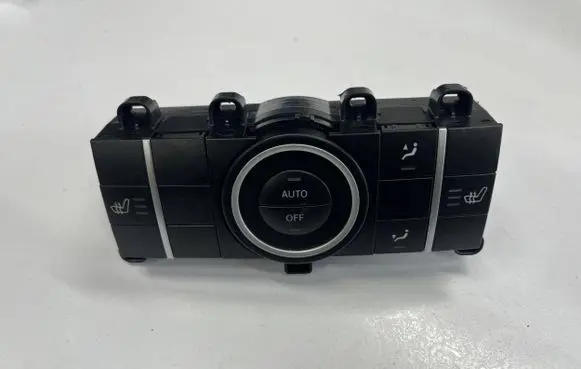 Mercedes-Benz ML W166 Central console control unit A1669050000 1669020000 1668703110