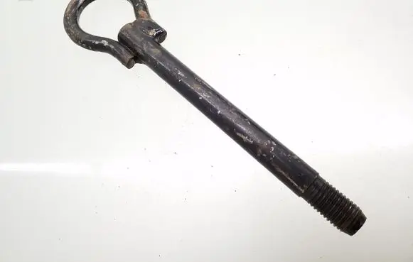 Renault Scenic I Towing hook eye 