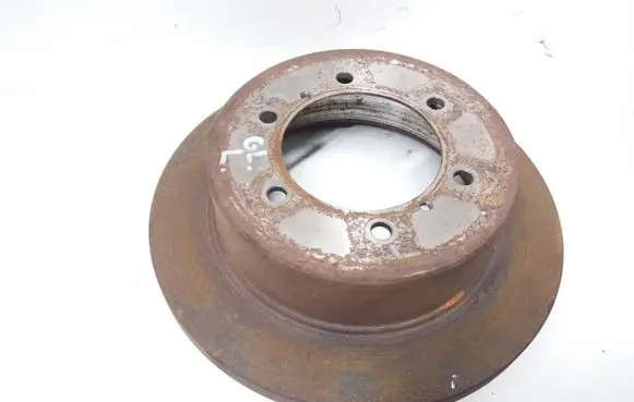 Mitsubishi Pajero Sport I Rear brake disc
