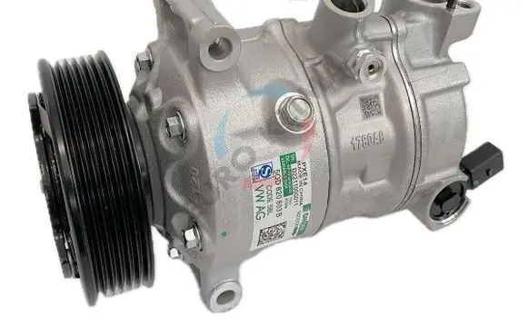 Volkswagen Golf VI Air conditioning (A/C) compressor (pump) 1K0820803G 1K0820803P 1K0820803S