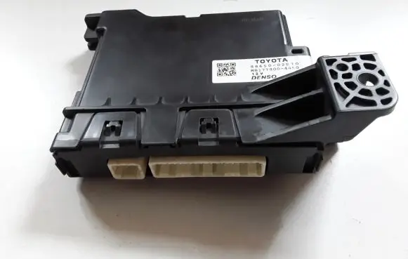 Toyota Auris E180 Air conditioning/heating control unit 8865002D70