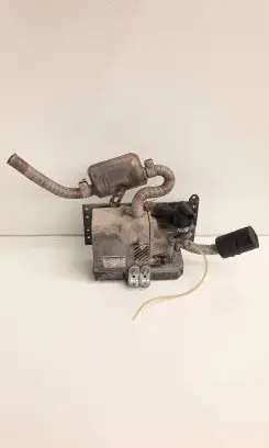Chrysler Grand Voyager V Auxiliary pre-heater (Webasto) 64349a