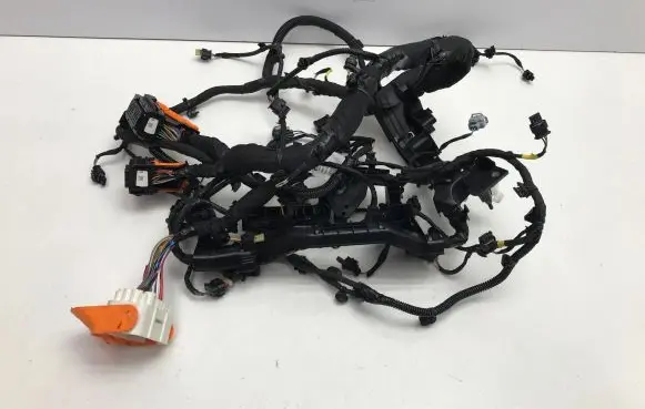 Volvo XC40 Engine installation wiring loom 32301517 34089392