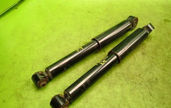 Fiat Panda II Rear shock absorber/damper DACO562394