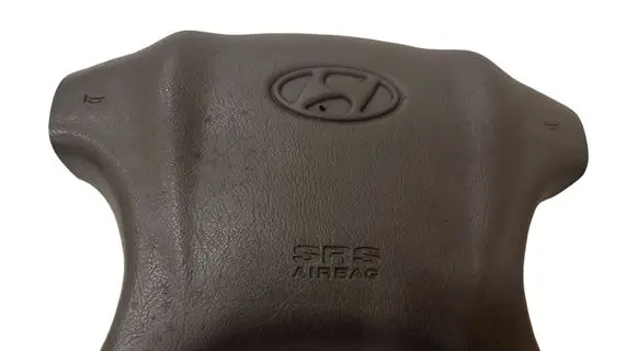 Hyundai Tucson JM Steering wheel airbag 