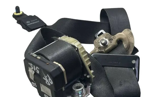 Jaguar XJ X350 Front seatbelt 00065815 TAB33028136