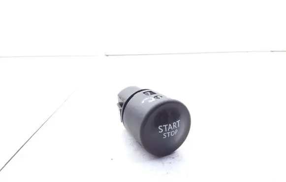 Renault Scenic II - Grand scenic II Engine start stop button switch 1927937