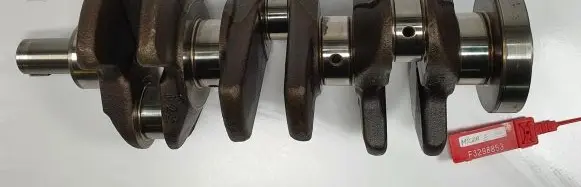 Nissan Micra Crankshaft 