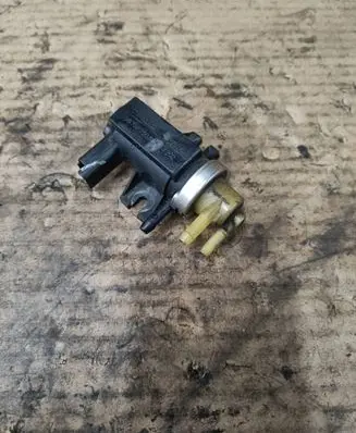 Turbo solenoid valve