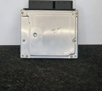 Mercedes-Benz E W211 Engine control unit/module A6481531479