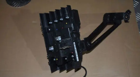 Mercedes-Benz S W222 Fuse box set A222540235055