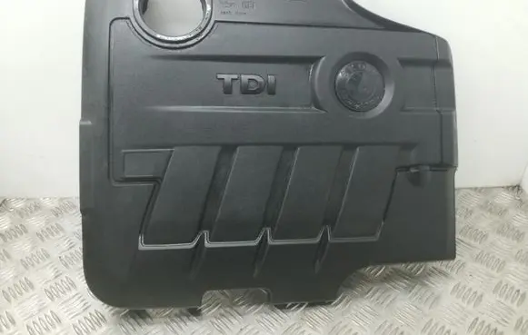 Skoda Yeti (5L) Engine cover (trim) 03L103925AQ 03L103925AM