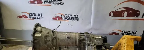 Land Rover Range Rover Sport L494 Automatic gearbox 8HP70 H7K H7A37000KD