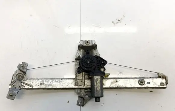 Toyota Avensis T220 Sliding door window regulator with motor
