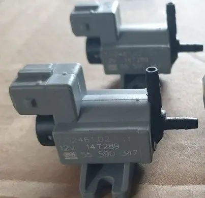 Opel Mokka X Electromagnetic valve 7.02461.02-T