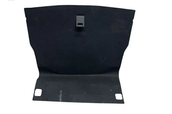 Mercedes-Benz E W212 Trunk/boot mat liner A2126800042