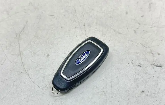 Ford Focus Ignition key/card 