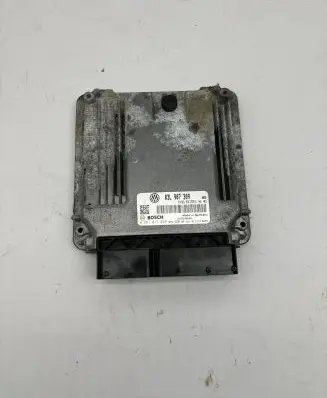 Volkswagen PASSAT B6 Engine control unit/module 03L907309 0281015029