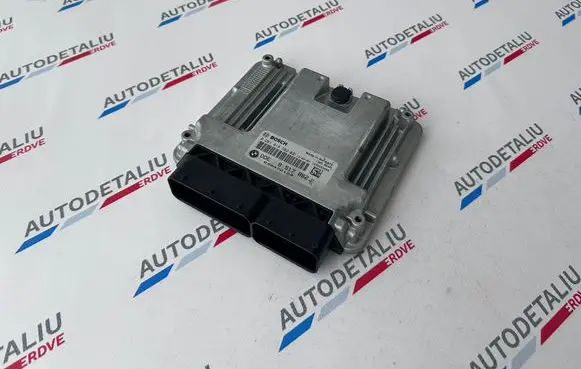 BMW 1 F20 F21 Engine control unit/module 8517862 8576333 0281018502