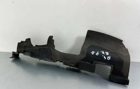 Audi A4 S4 B7 8E 8H Intercooler air guide/duct channel 8E0121284Q