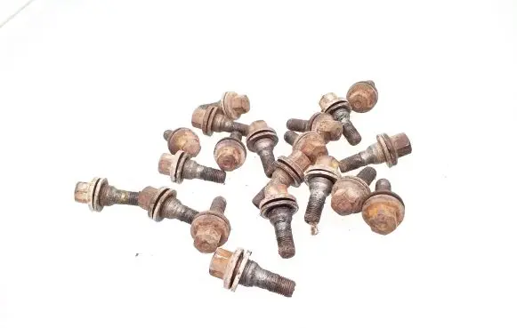 Peugeot 407 Nuts/bolts 