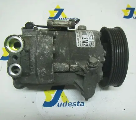Opel Astra J Supercharger 13250609