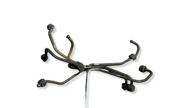 Opel Astra G Fuel injector supply line/pipe 
