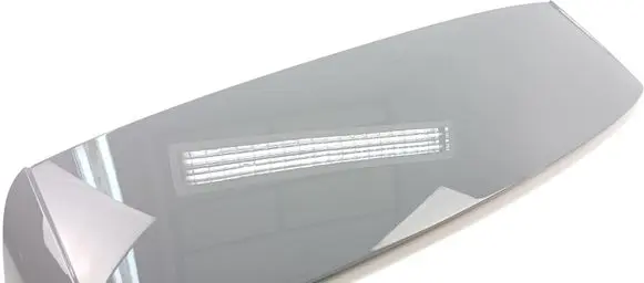 Volkswagen Golf VIII Rear window tailgate spoiler 5H9827933 LA7C