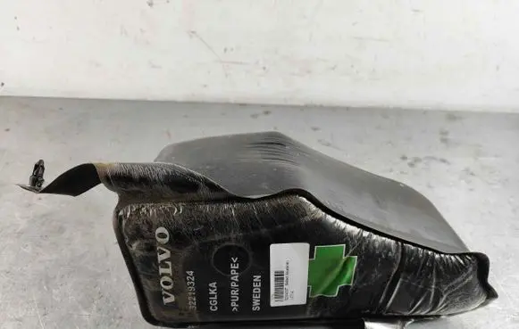 Fender foam support/seal