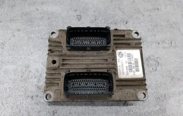 Fiat Grande Punto Engine control unit/module ECU 51798651