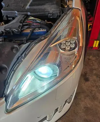 Headlight/headlamp