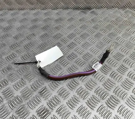 Mercedes-Benz GLE W167 Negative earth cable (battery) A1675401908