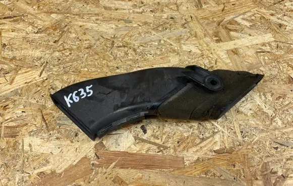 Opel Astra K Air intake duct part 13367314