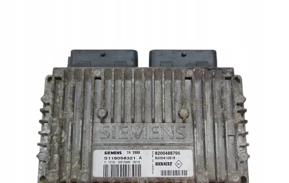 Gearbox control unit/module