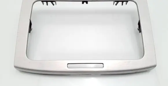 Radio/GPS head unit trim