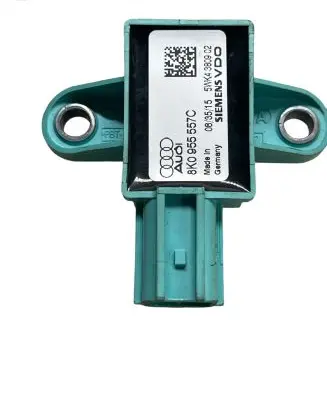 Audi A4 S4 B8 8K Airbag deployment crash/impact sensor 8K0955557C