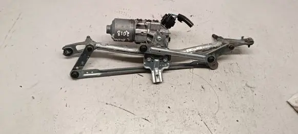 Citroen Berlingo Front wiper linkage and motor 3397020954 20180302