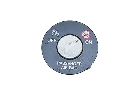 KIA Venga Passenger airbag on/off switch 2PP379