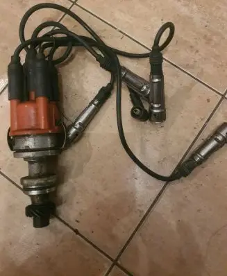 Audi 80 90 B3 Spark distributor 053905205A 0237520013 Z415