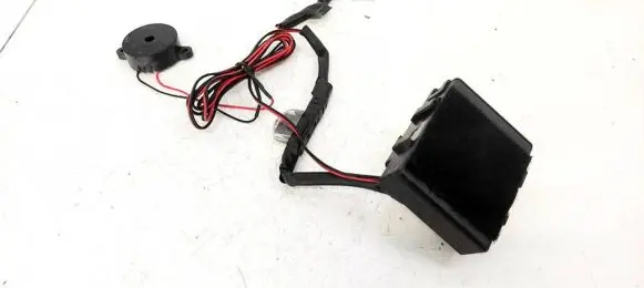Toyota Yaris Alarm control unit/module 