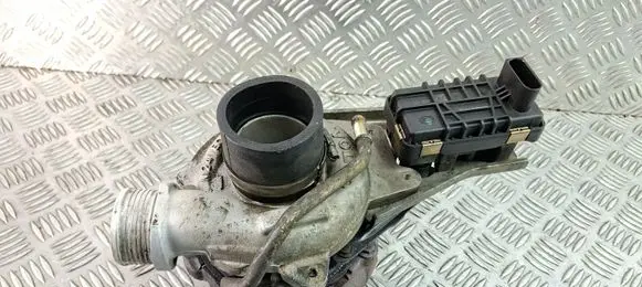 Volvo S60 Turbo 31219698