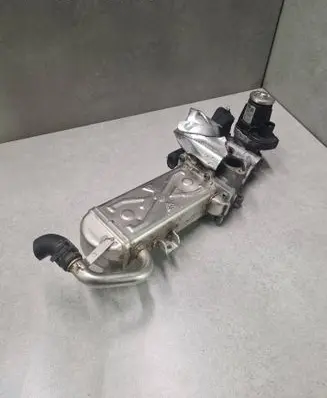 Skoda Yeti (5L) EGR valve cooler 03L131512 0280751012 11725504