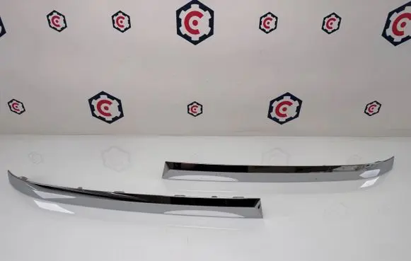 BMW X7 G07 Rear bumper trim bar molding 7441045 7441046