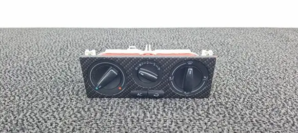 Volkswagen Golf IV Climate control unit 1J0820045F