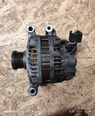 Citroen C4 Grand Picasso Generator/alternator A003TG5281ZEB V757692180