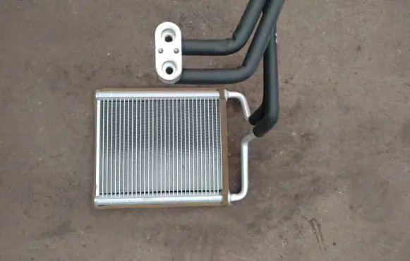 Hyundai Kona I Heater blower radiator HC900PPJLA01 A00194498