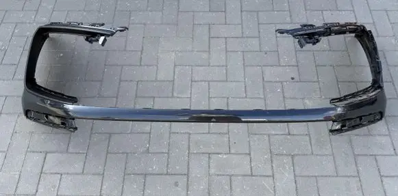 Porsche Macan (95B) Front bumper 95B807221
